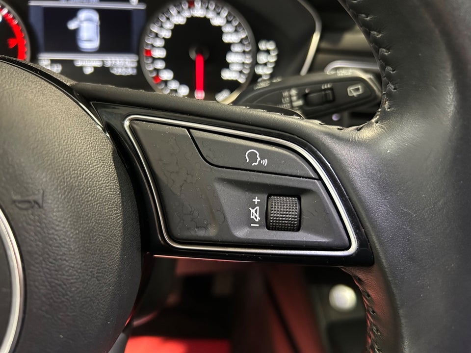 Audi A4 2,0 TFSi 190 Sport Avant S-tr. 5d