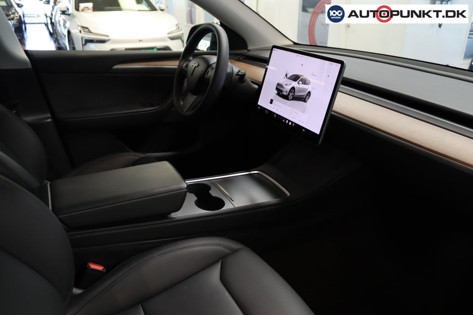 Tesla Model Y Performance AWD 5d