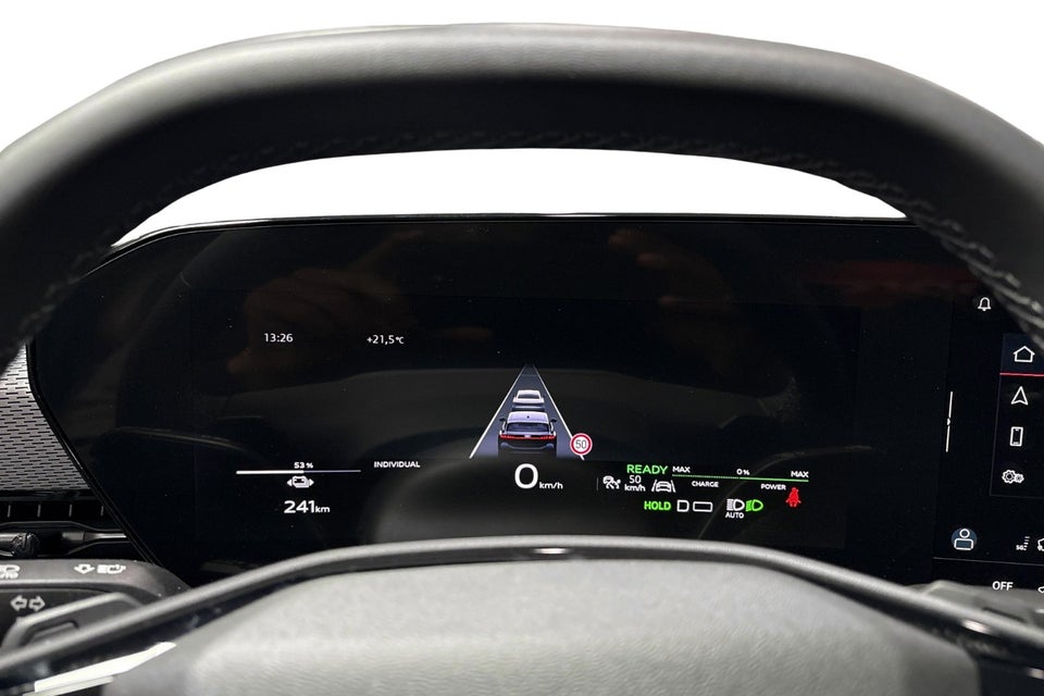 Audi A6 e-tron S-line pro Avant 5d