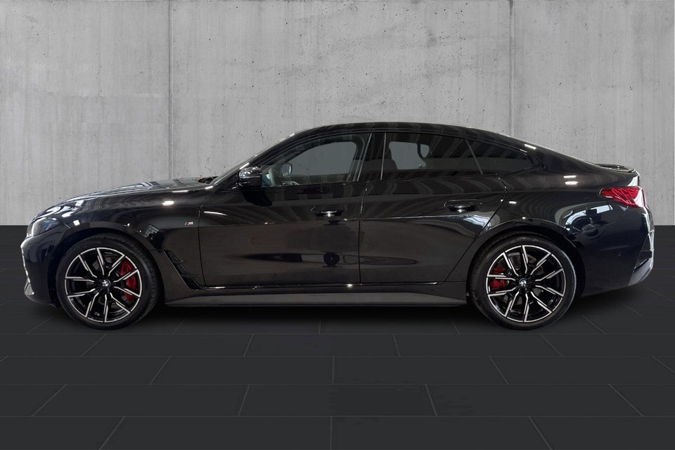 BMW i4 eDrive35 M-Sport 5d