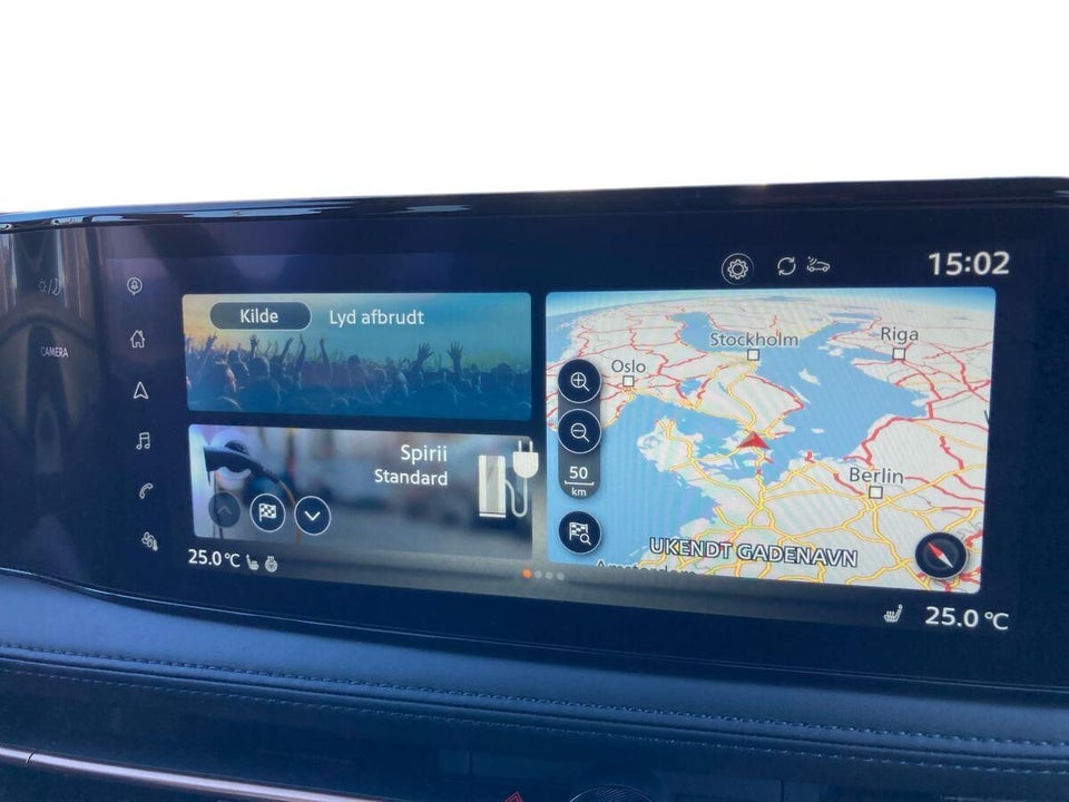 Nissan Ariya 87 Advance 5d