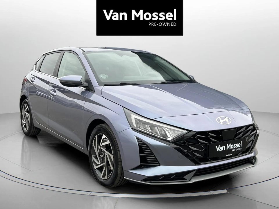 Hyundai i20 1,0 T-GDi Advanced DCT 5d