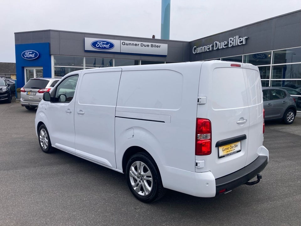 Opel Vivaro 2,0 D 180 Innovation+ L3V2 aut.