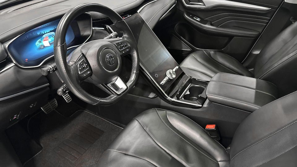 MG Marvel R Luxury 5d