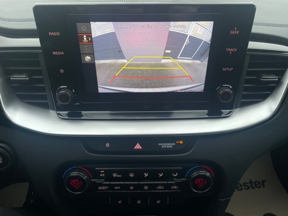 Kia XCeed 1,6 PHEV Prestige DCT 5d