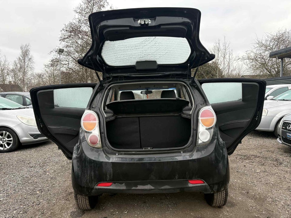 Chevrolet Spark 1,0 L 5d