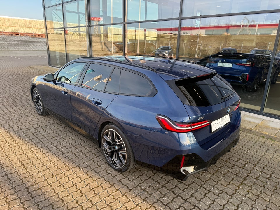 BMW i5 eDrive40 Touring Fully Charged M-Sport 5d
