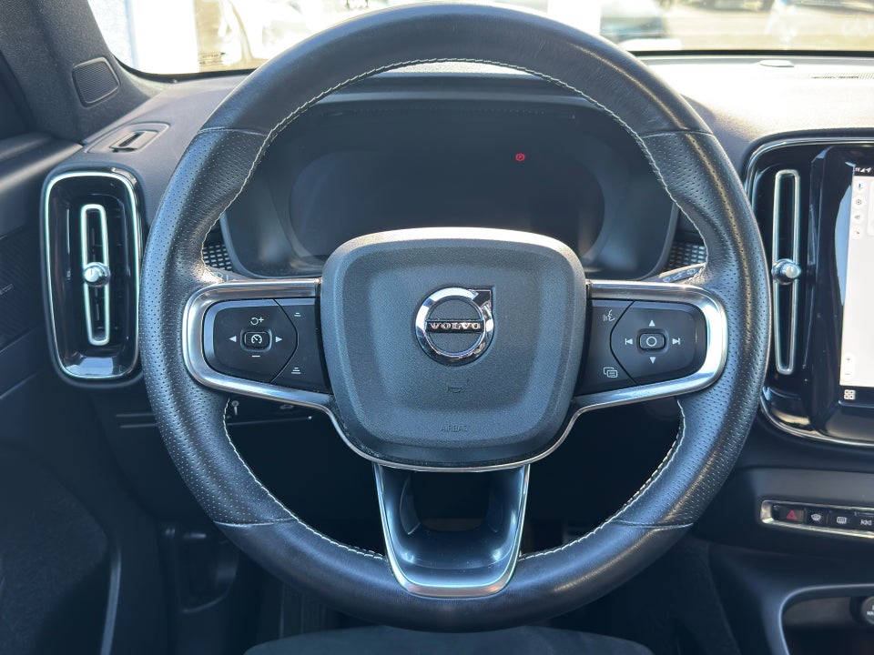 Volvo XC40 P8 ReCharge Twin Ultimate 5d