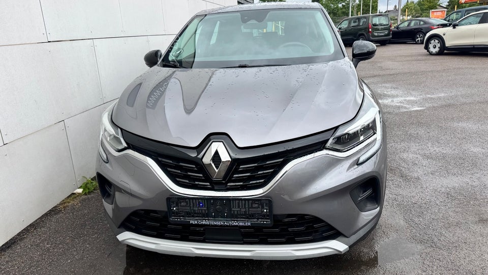Renault Captur 1,0 TCe 90 Zen 5d