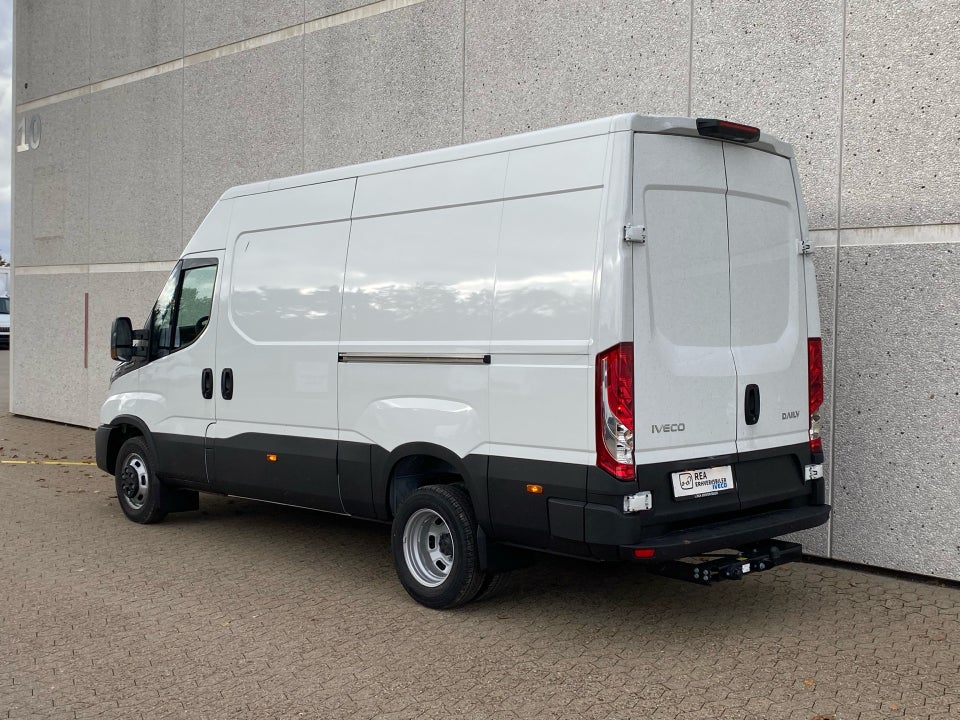 Iveco Daily 3,0 35C18 12m³ Van AG8