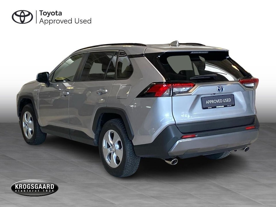 Toyota RAV4 2,5 Hybrid H3 Comfort MDS 5d