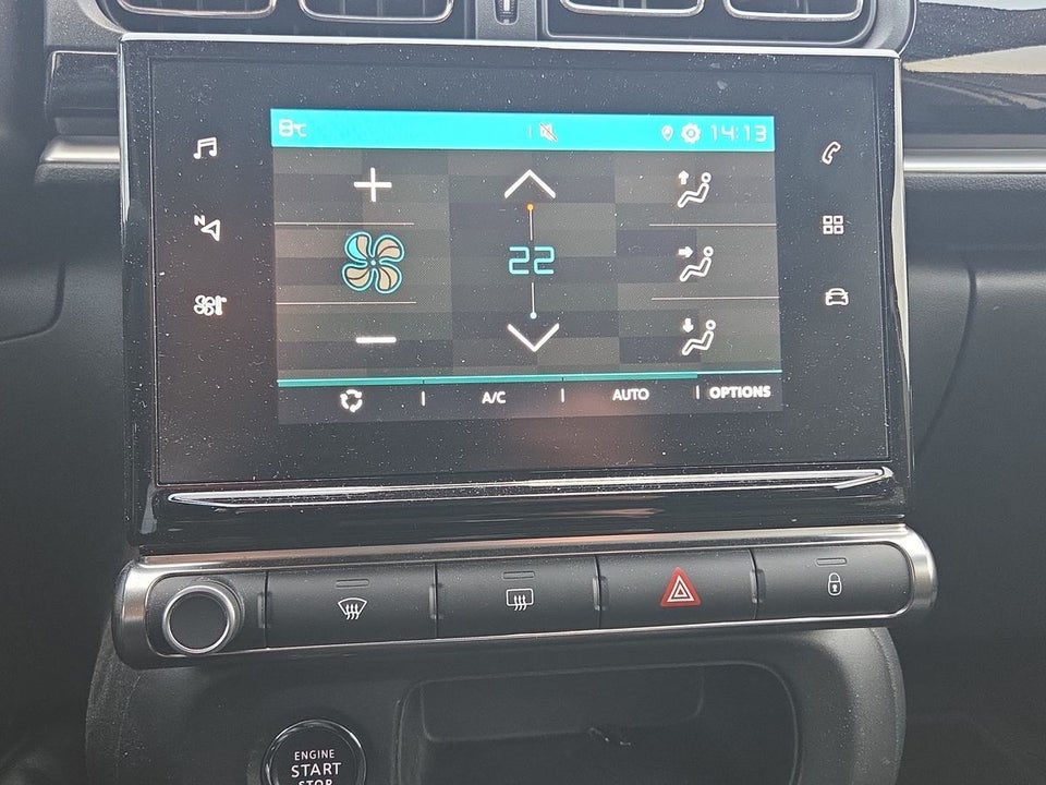 Citroën C3 1,2 PureTech 83 Attraction 5d