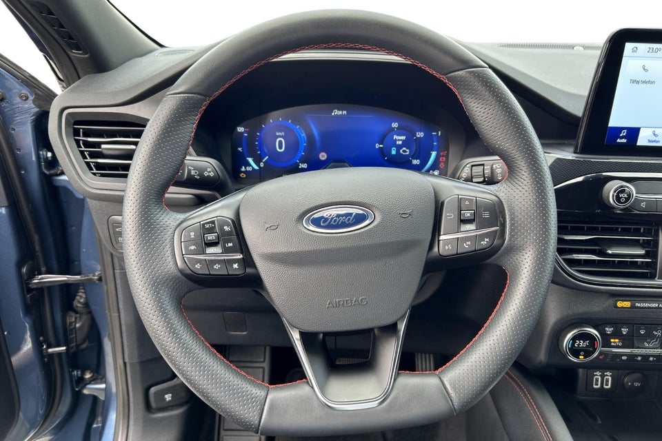 Ford Kuga 2,5 PHEV ST-Line X CVT 5d