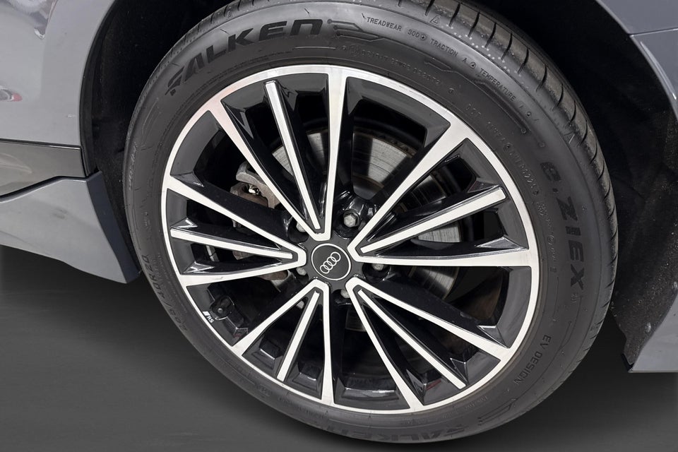 Audi A6 e-tron S-line plus performance Avant 5d