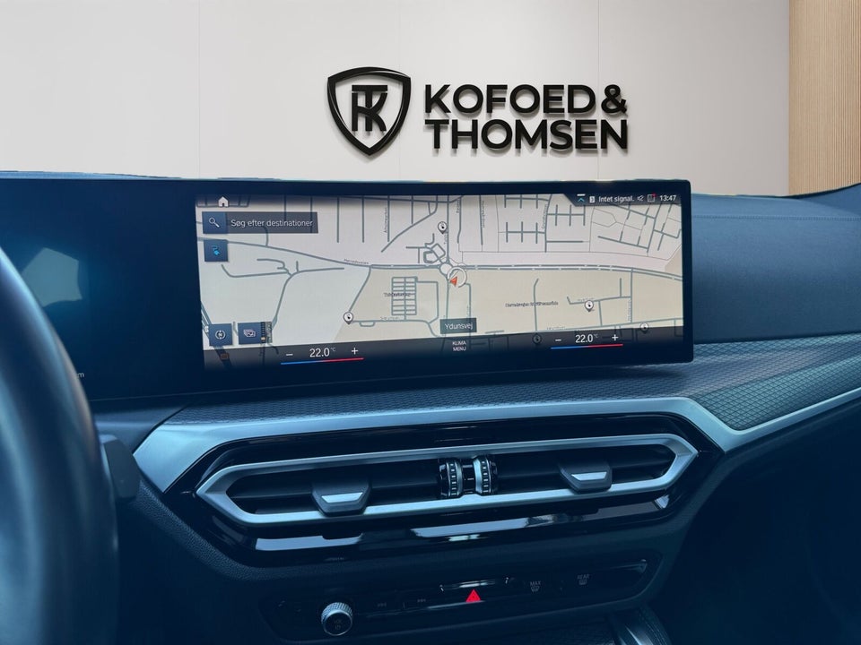 BMW i4 M50 M-Sport xDrive 5d