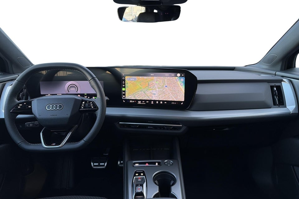 Audi Q4 e-tron performance 5d