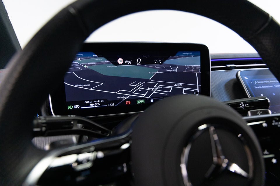 Mercedes EQE350 AMG Line 4d