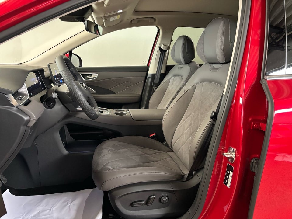 MG MGS6 77 Luxury Long Range 5d