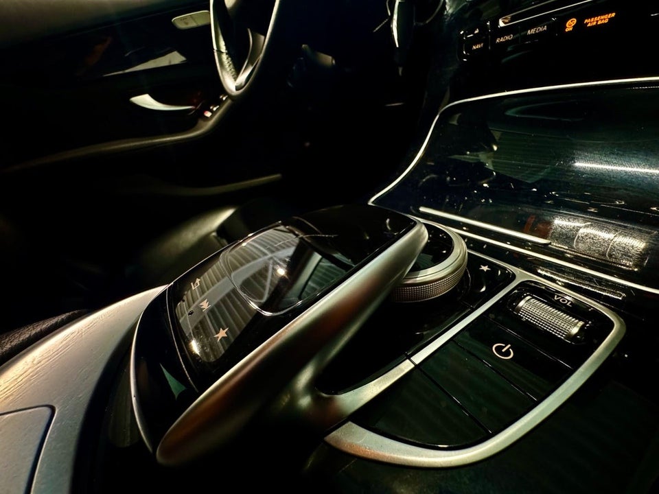 Mercedes C220 d 2,0 Business stc. aut. 5d