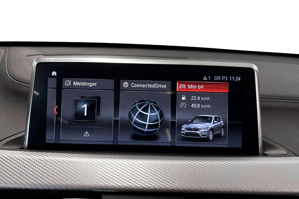 BMW X1 1,5 xDrive25e M-Sport aut. 5d