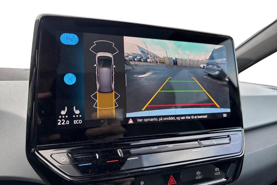 VW ID.3 58 Pro Performance Family 5d