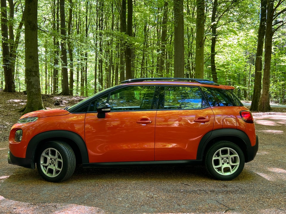 Citroën C3 Aircross 1,2 PureTech 110 Platinum 5d