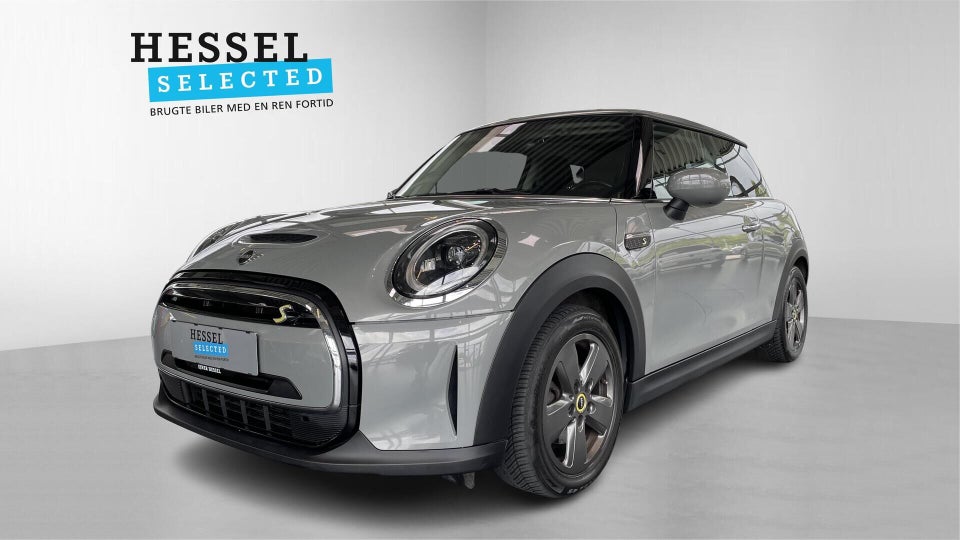 MINI Cooper SE Essential 3d