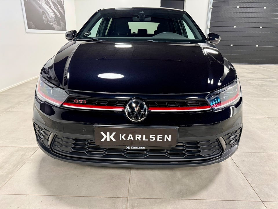 VW Polo 2,0 GTi DSG 5d