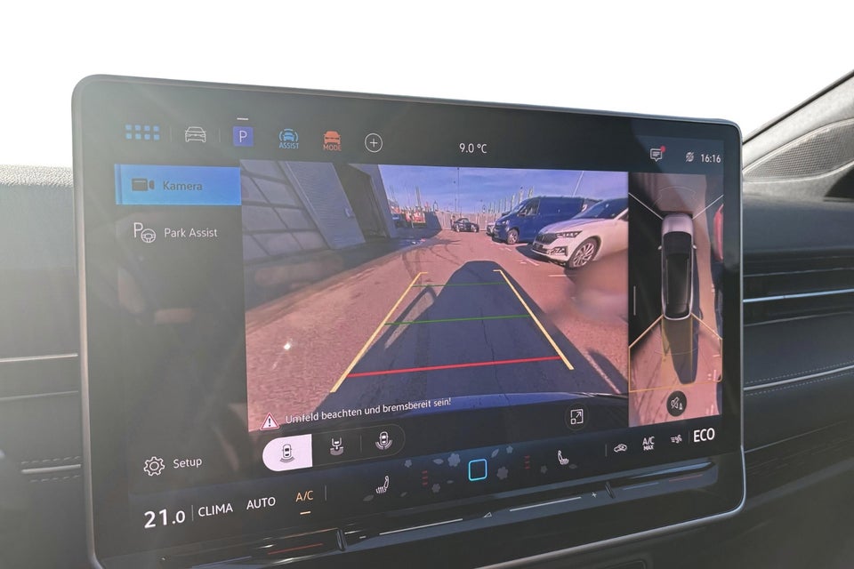 VW ID.7 86 Style S Tourer 5d