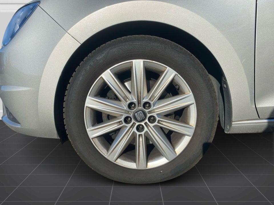 Seat Toledo 1,0 TSi 110 Style 5d