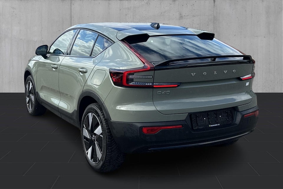 Volvo C40 ReCharge Plus 5d