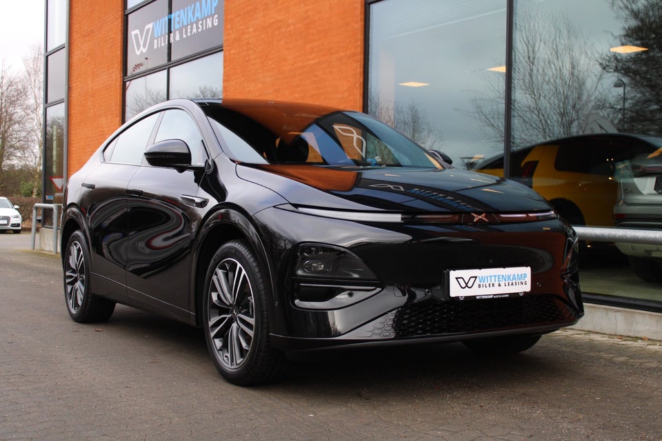 Xpeng G6 Long Range 5d