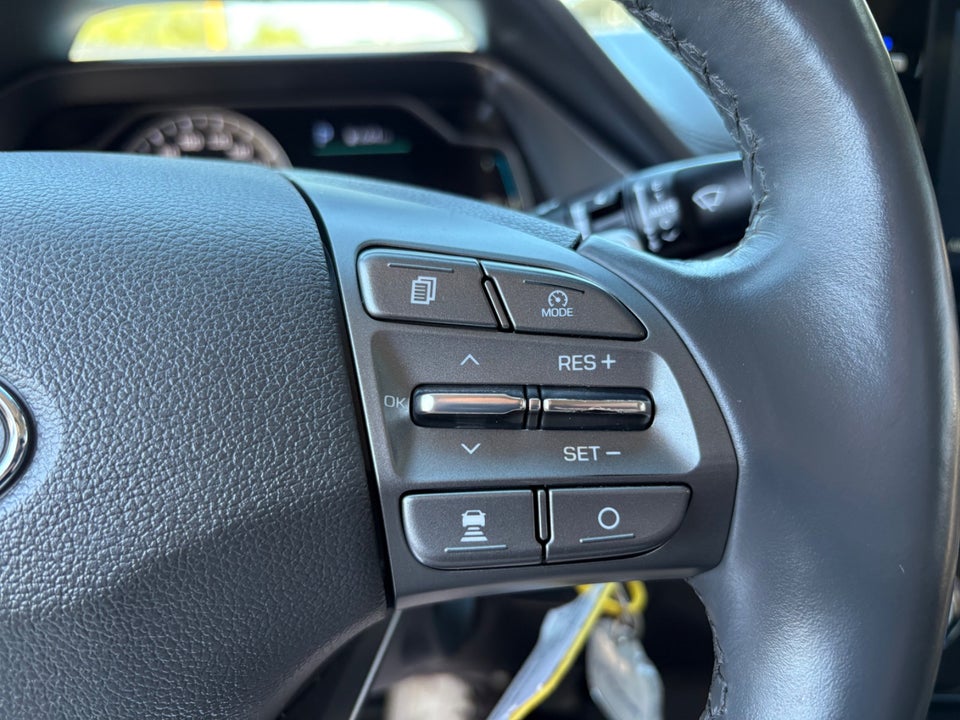 Hyundai Ioniq 1,6 HEV Trend DCT 5d