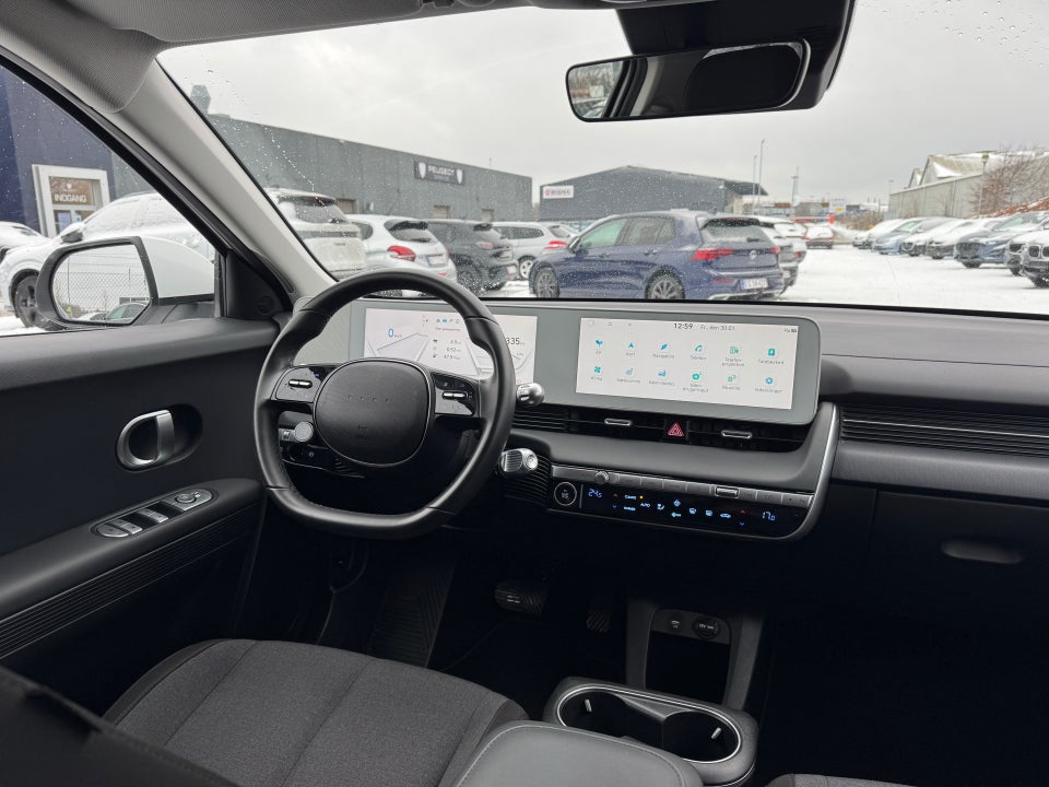 Hyundai Ioniq 5 77 Essential 5d