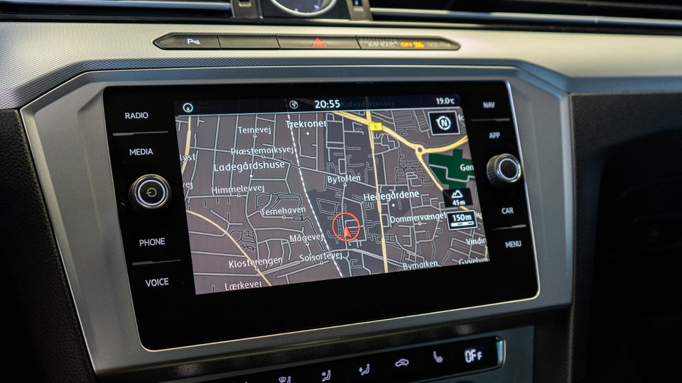 VW Passat 1,4 TSi 150 Comfortline Premium DSG 4d