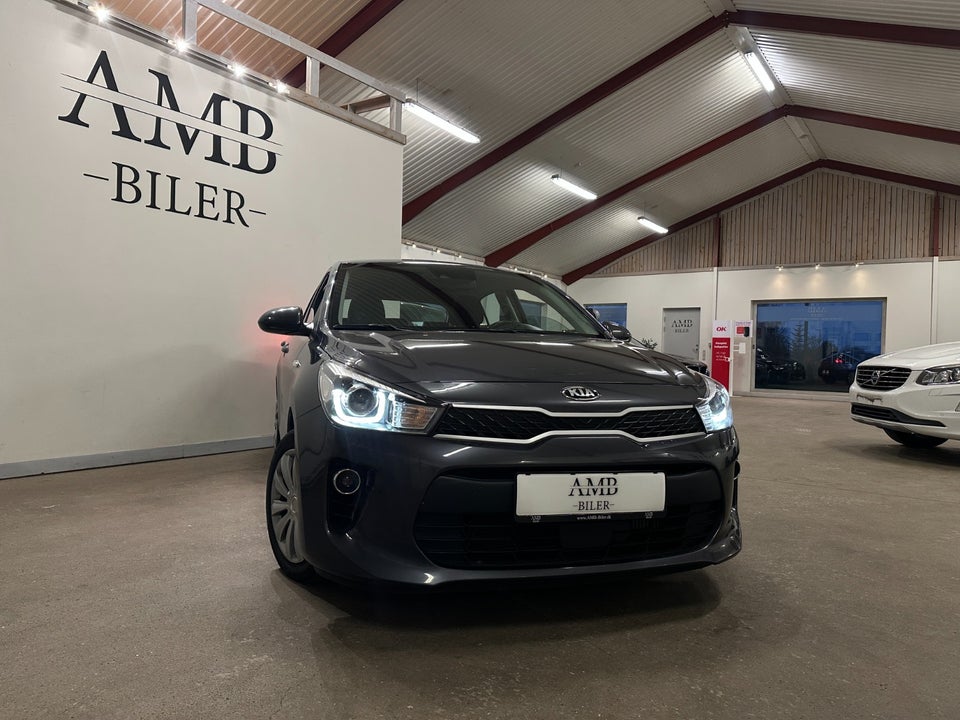 Kia Rio 1,0 T-GDi Advance 5d