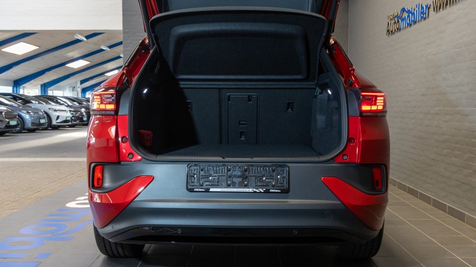 VW ID.4 77 GTX+ 4Motion 5d