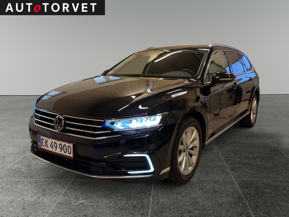 VW Passat 1,4 GTE High Variant DSG 5d