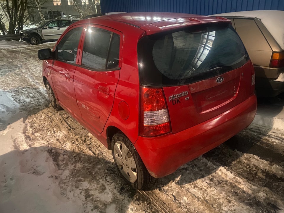 Kia Picanto 1,1 Active 5d