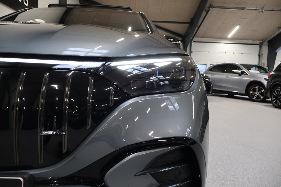 Mercedes EQE43 SUV AMG Premium Plus 4Matic 5d