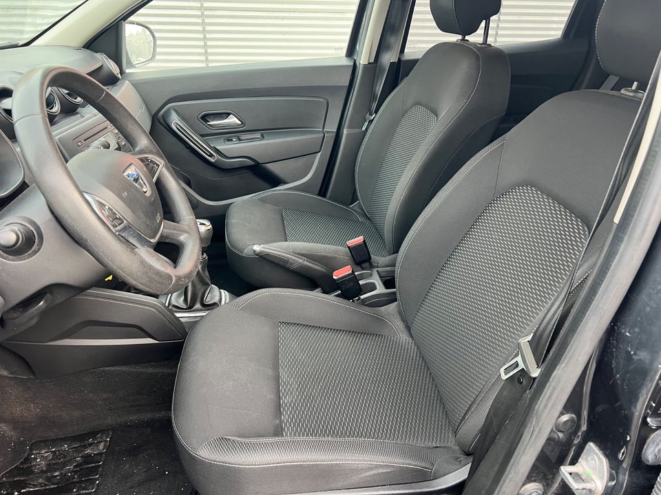 Dacia Duster 1,5 dCi 110 Comfort 4x4 5d