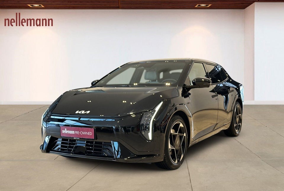 Kia EV4 81 Long Range GT-Line Fastback 4d