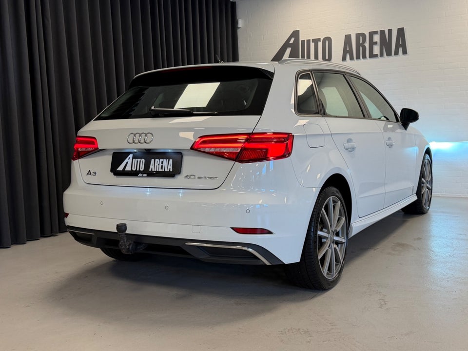 Audi A3 40 TFSi e Sport Sportback S-tr. 5d
