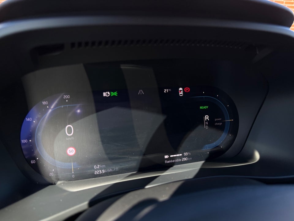 Volvo C40 P6 ReCharge Plus 5d