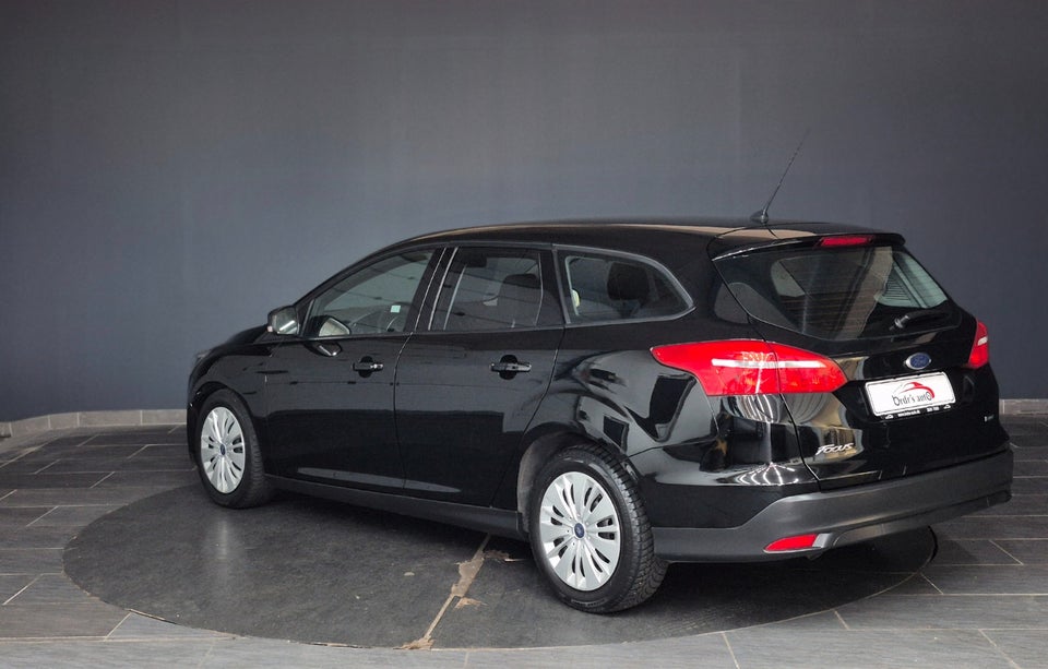 Ford Focus 1,0 SCTi 125 Business stc. 5d