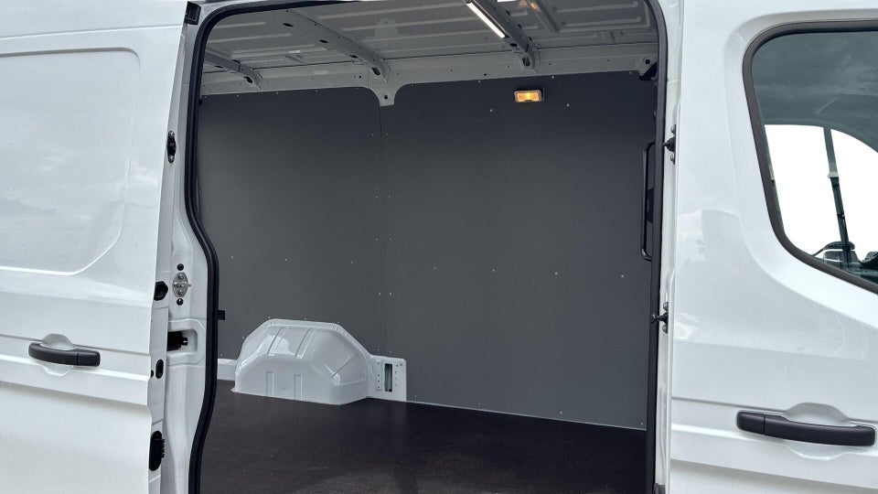 Renault Master V T35 87 E-Tech L2H2 Kassevogn Tekno
