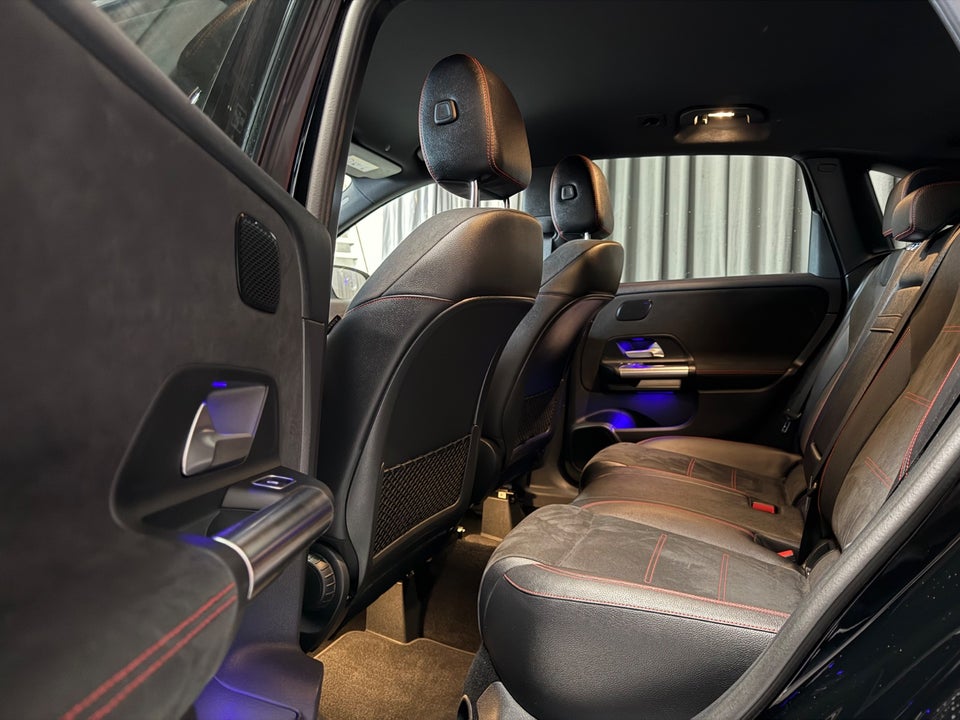 Mercedes B220 d 2,0 AMG Line aut. 5d