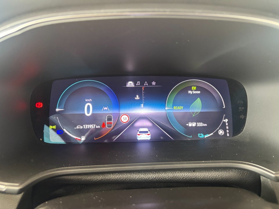 Renault Megane IV 1,6 E-Tech Zen Sport Tourer 5d