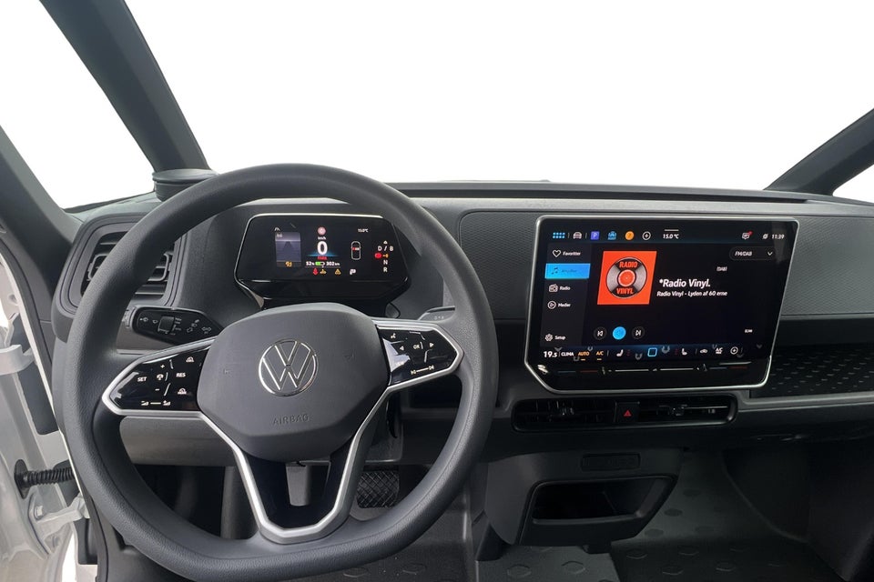 VW ID.Buzz 79 Cargo Comfort+ 4Motion