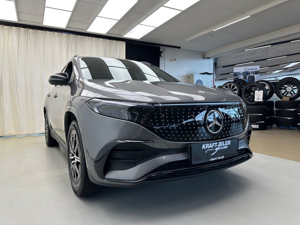 Mercedes EQA250+ AMG Line 5d